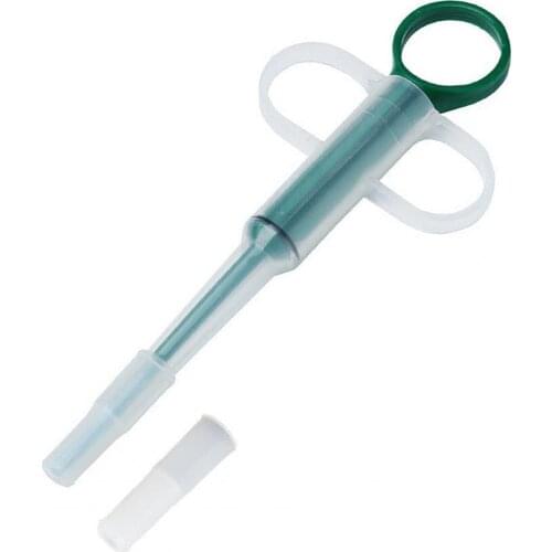 Cat Dog Feeder Portable Home Universal Control Rods Puppy Pill Dispenser for Home Cat Dog Feeder