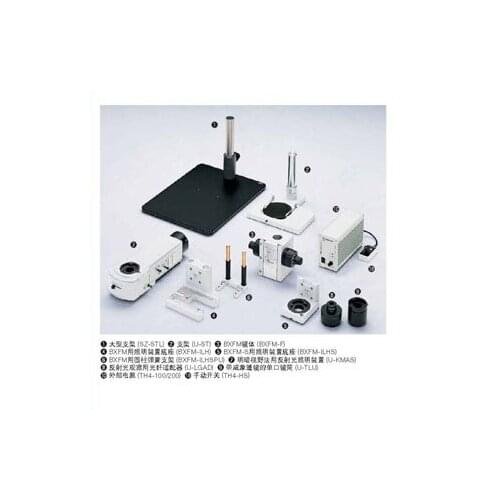 BXFM Microscope Stand, OLYMPUS Stand, Large Support