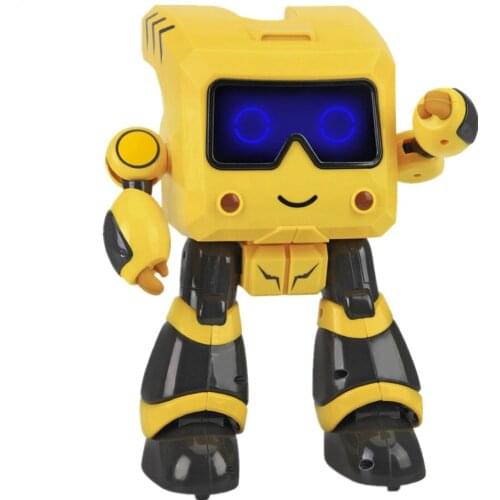 R17 Children Intelligent Robot Early Education Robot to Accompany the Child Remote Control Toys