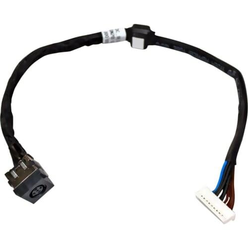 FOR Dell Precision M4800 M4700 M6800 DC30100OG00 58GPD 058GPD DC POWER JACK CABLE SOCKET PORT CONNECTOR
