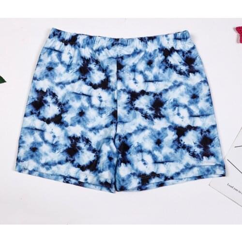 Toddler Infant Baby Kids Boys Shorts Tie-dyed Swimming Trunks Beach Shorts Fashion Summer Baby Boy Pants Sukienki Dla Dzieci