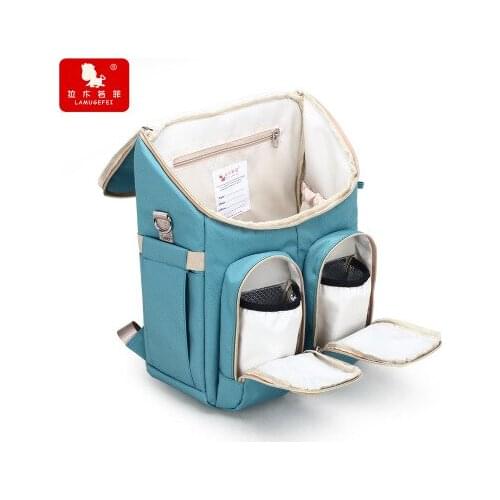 Discount Travel Backpack Diaper Organizer Designer Nursing Bag Fashion Mummy Maternity Nappy Bag Brand Baby
