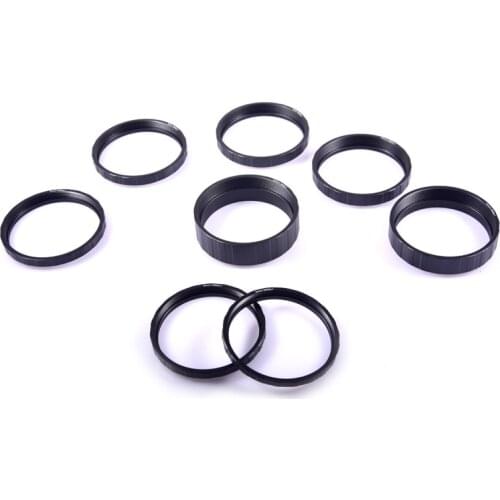 S8306 M68*1 Extension barrel Astronomical telescope extension barrel