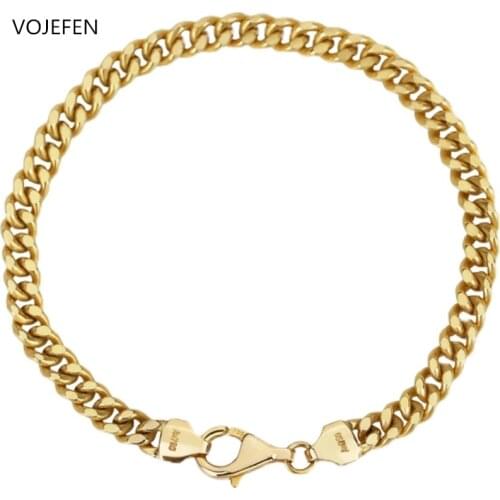 VoJefen Wide Bracelets