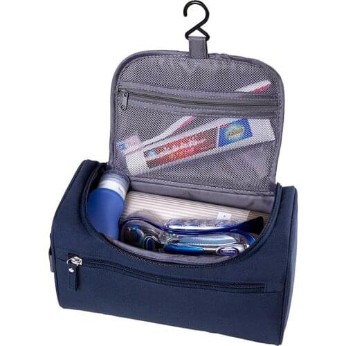 Large Capacity Travel Wash Bag Organizer Hanging Mens Toiletry Shave Bag Waterproof Women Makeup Cosmetic Bag Neceser Maquillage