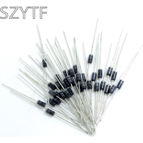 1000PCS 1N4004 IN4004 1A 400V DO-41 Rectifier Diodes