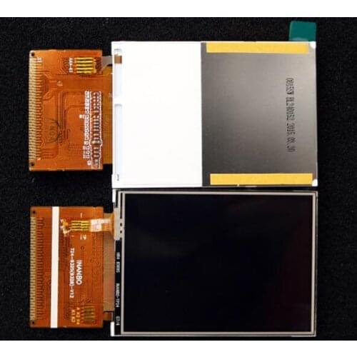 2.4 inch 37PIN 8/16Bit TFT LCD Display Screen (No Touch) ILI9325 ILI9328 Drive IC 240*RGB*320