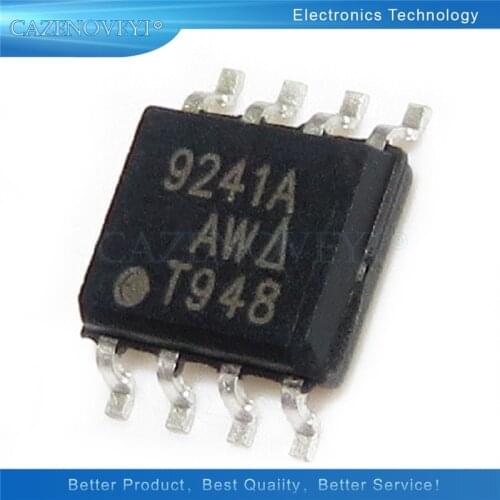 2pcs/lot SI9241AEY-E3 SI9241 9241A SOP-8 In Stock