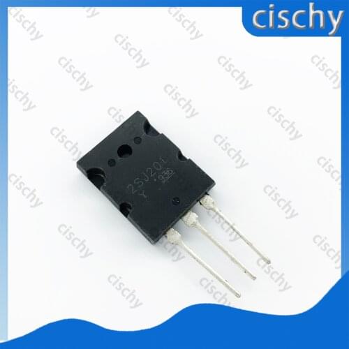 {2SK1530 K1530 2SJ201 J201}{NEP250 NEN250} TO-3P Matching tube new original In Stock