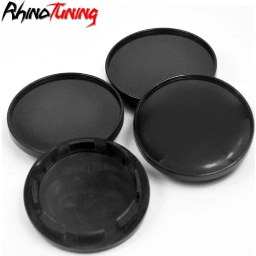 4pcs 60mm 50mm Car Wheel Rim Center Caps Hood Cover Fit for 2013-2014 EcoSport 2008-2015 Taurus 2007-2015 Expedition Car Rims