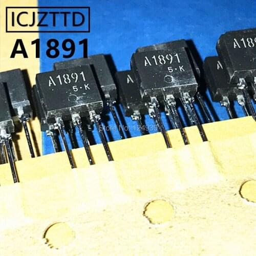 A1891 2SA1891 D1996 2SD1996 C2958 2SC2958 TO-92L C1093 2SC1093 TO-92 NEW Original