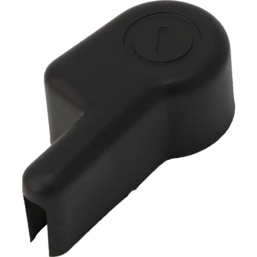 ABS Car Battery Batteries Negative Electrode Terminal Cover Tray for nissan Qashqai Dualis J10 2008 - 2013 1XCF