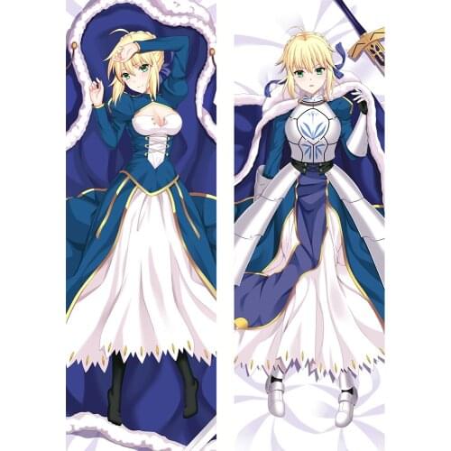 Anime JK fate Dakimakura Body Pillowcase Pillow Cover Case Hugging Pillow