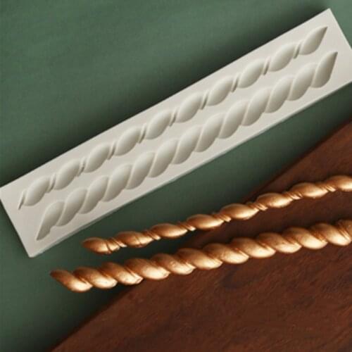 Aouke Variety lace silicone mold DIY fondant cake mold chocolate fudge tool kitchen baking utensils D191-D045*D190-D046