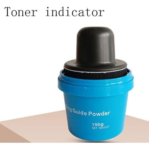 ATPTO 150g Black Dry Guide Coat Powder Shows Imperfections & Scratches on Car Paint Putty Dropshipping