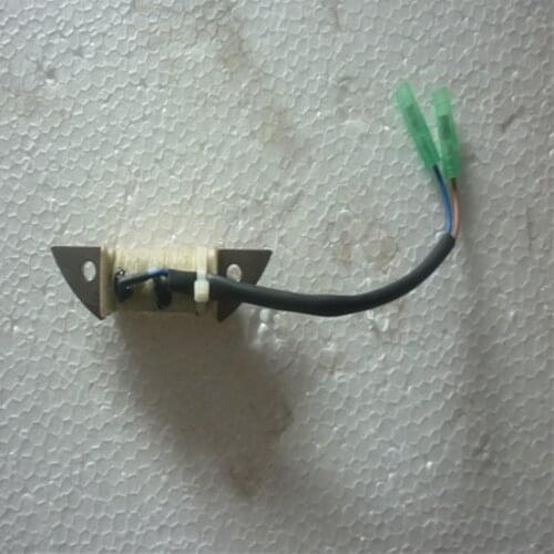 Free shipping parts for Hangkai 2 stroke 9.9 HP 15 HP 18 HP outboard motors, ignition coil