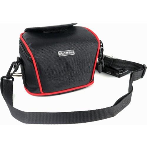 Digital Camera Bag Photo Case For Canon G7X Mark ii G7X G9X G15 SX700 SX720 SX710 SX500 SX420 SX275 Canon Camera Mini Bag