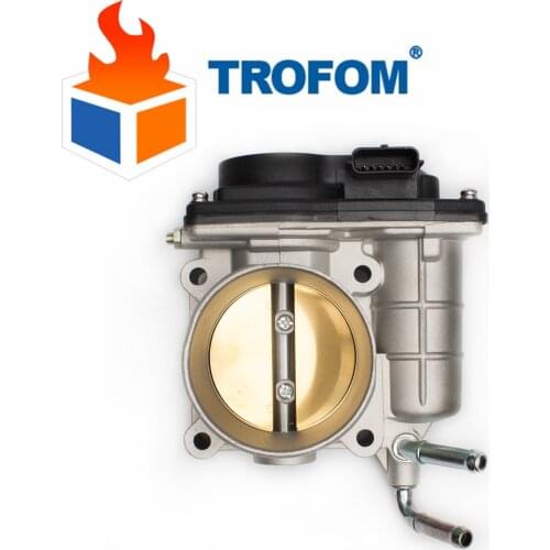 16119JA00A 16119JA001 Throttle Body Assembly For 2007-2013 Nissan Altima Rogue Sentra 2.5L X-trail 2.5 RME6015