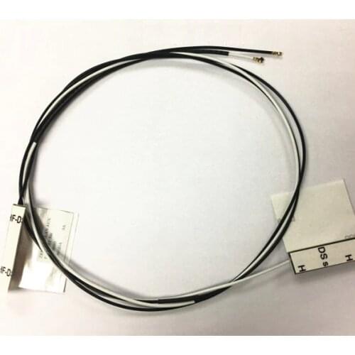 SSEA New NGFF/M.2 IPEX MHF4 Antenna for DW1830 Intel 7265 7260 RT8192EEBT RT8723BENF MU736 ME906E N5321GW GOBI5000 59cm/80cm