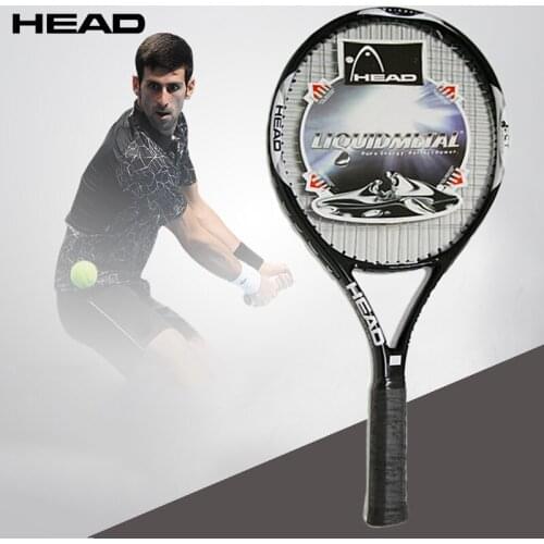 HEAD New Tennis Racket Professional Tennis Racquet Carbon Tennis Padel String Bag Overgrip Dampener Raquete Tennis Paqueta -40