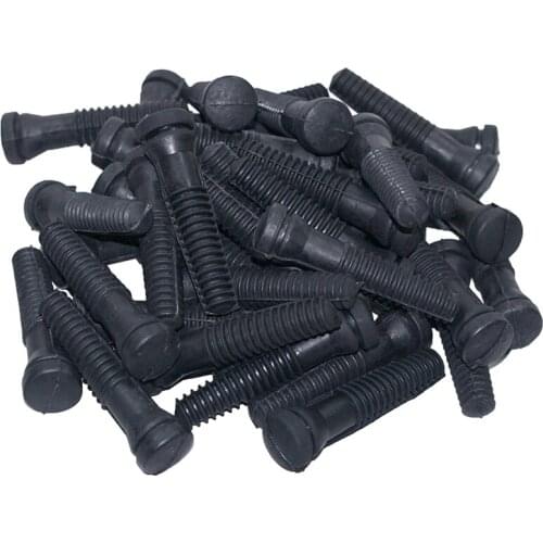 Pinty Heavy Duty Chicken Plucker Fingers Poultry Duck Goose Feather Plucking (100)