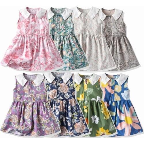 Princess Dress For Girls Flutter Sleeve Dress Cartoon Cocomelon Baby Girl Clothes Milk Silk Casual Toddler Girl Summer Dress