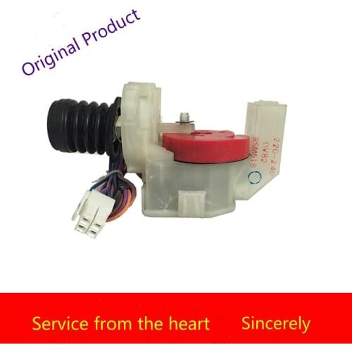 Suitable for Hitachi automatic washing machine drain valve motor assembly (4-wire) tractor DV-82 DM-24 stepper motor driver
