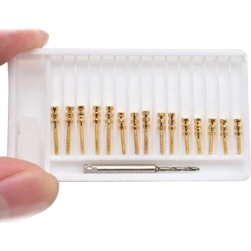 Dental Materials Posterior Root Canal Refill Files Tool Nail Root pipe 1.0 1.2 1.4 Anterior Root Canal 1.2 1.4 1.6 1.8