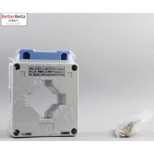 0-500A AC 500A/5A AC current transformer LMK-BH-0.66-40 CT 500/5 ampere CT