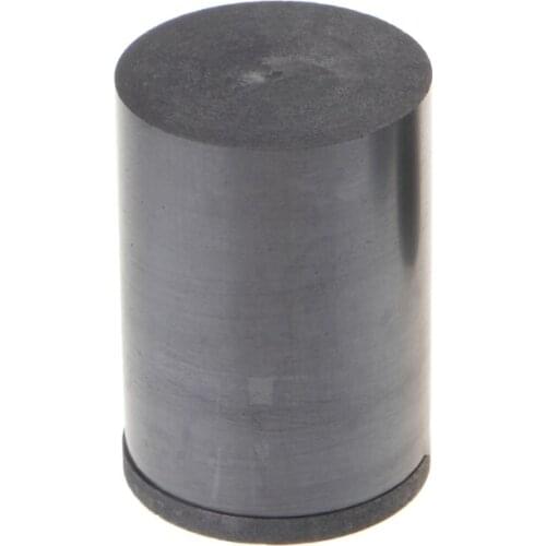 High Purity Graphite Melting Crucible Cup For Melting Gold Silver Copper Brass