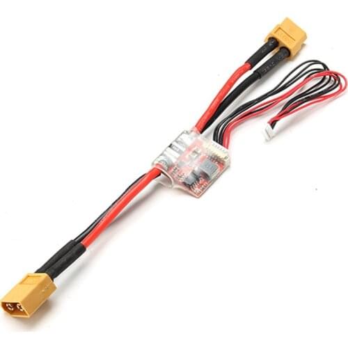 High Quality APM 2.5 2.6 2.8 Pixhawk Power Module 30V 90A + 5.3V DC BEC Available with T Plug or XT60 For RC Drone