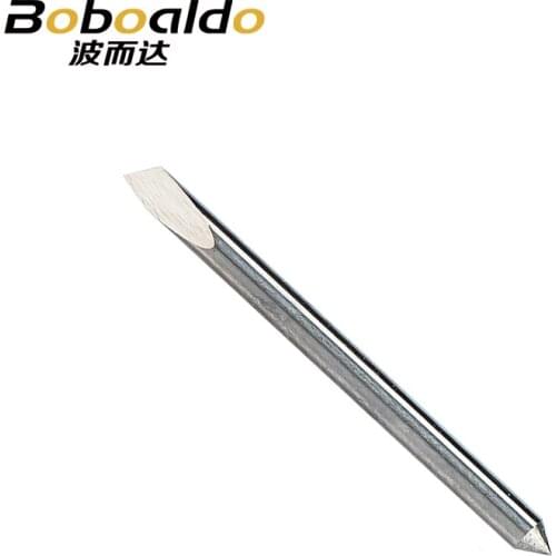 10PC/lot Mimaki Plotter Cutter 30/45/60 Degree Tungsten blades Cutting Plotter Vinyl Cutter Knife for MIMAKI Plotter Blade