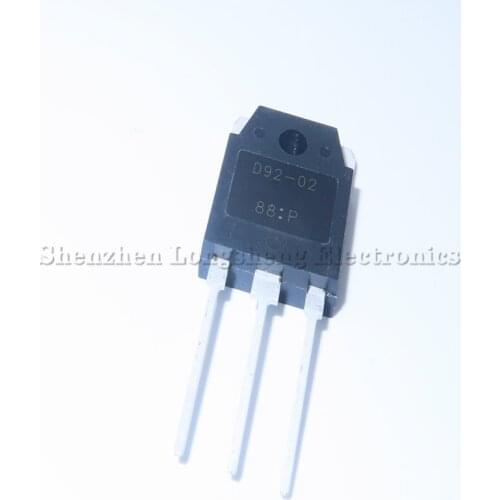 20PCS/LOT NEW D92-02 TO-3P Transistor 20A200W Fast Recovery Rectifier