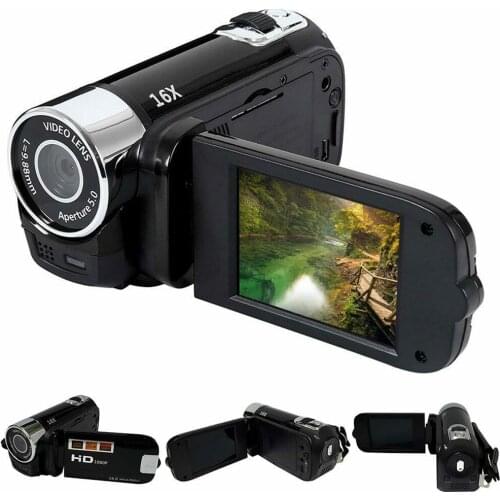 CAMOLO Amateur Camcorders
