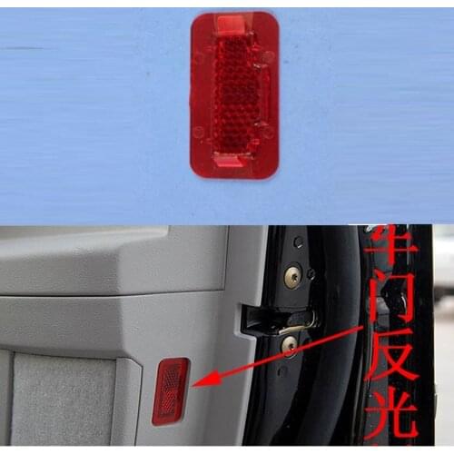 CAPQX For Chrysler 300C 2005 2006 2007 2008 2009 2010 Auto Door panel lamp door Welcome light Door Reflector light 04602393AB