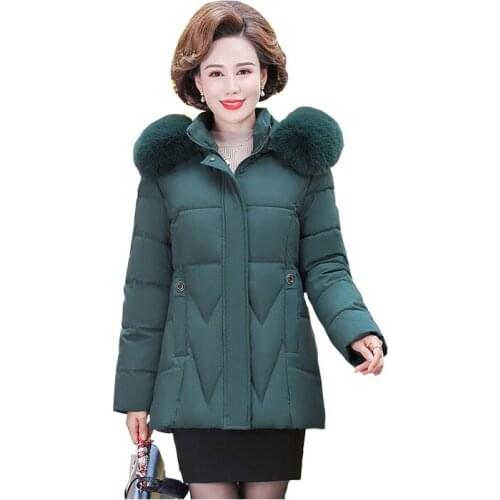 Женские пуховики оверсайз Doves Show China At AliExpress