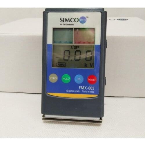 FMX-003 Electrostatic Field Tester Infrared Static Tester Voltage Detector ESD Tester
