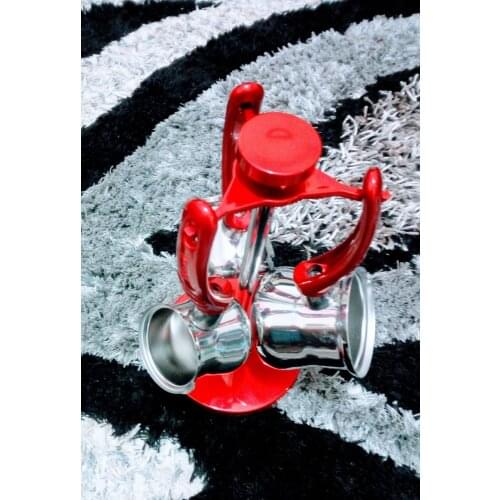 DOLBOVI Coffee Pot set pcs set Coffee pot kit steel kitchen presentation Coffee taste finca Coffee maker турка для кофе cafetera