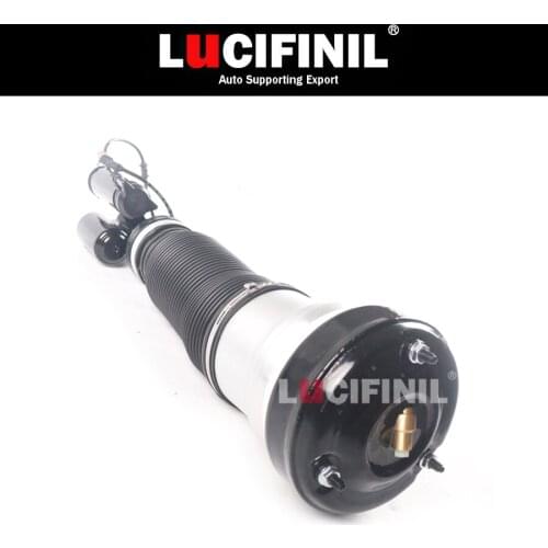 LuCIFINIL New Air Ride Front Right Air Spring Suspension Shock Absorber Fit Mercedes S-Class W220 4Matic 2203202238