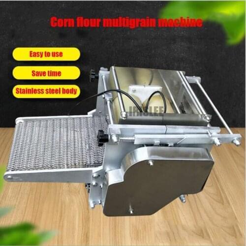 Tortilla Machine Corn Dough Sheeter Bread Maker Machine Pancake Tortilla Maker for Sale