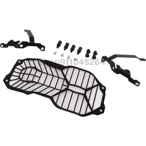 Motorcycle Accessories Headlight Protector Guard Lense Cover Cooled Models For BMW 1200GS R 1200 GS GSA R1250GS LC Adventure