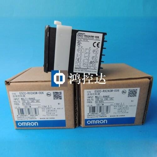New original temperature Controller E5CC-RX2ASM-006 temperature Controller temperature Controlle