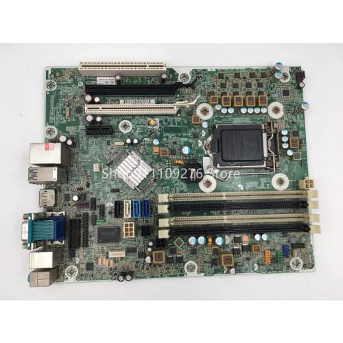 Original Motherboard for HP 8300 8380 SFF Q77 1155 motherboard 657094-001 656933-001