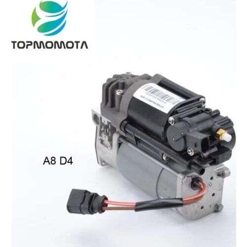 Genuine air compressor spares part 4H0616005C inflating pump fit to Audi A8 D4