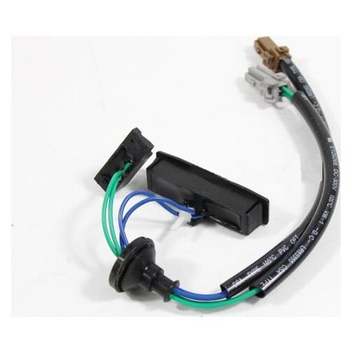 Trunk Door Switch Trunk Lock Lid Sensing Switch for Nissan Sylphy Tiida Qashqai Teana