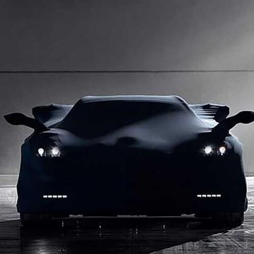 Suitable for super sports car sunscreen and dustproof tight-fitting Car Cover indoor and outdoor special car covers