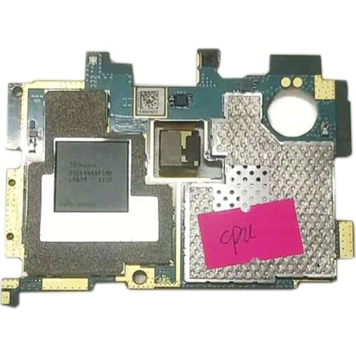 HAOYUAN.P.W Full Work Original Unlock Electronic Motherboard Circuits Panel For LG G Flex D958 Mainboard with Full Chip