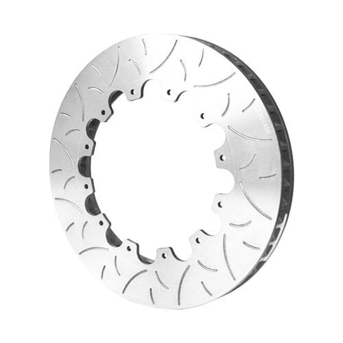 KOKO RACING 356x22mm dragon disc one-piece oem replacement for audi s6 c7 rear-4H0615601F-3