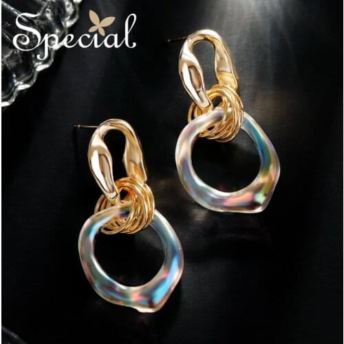 SPECIAL Stud Earrings