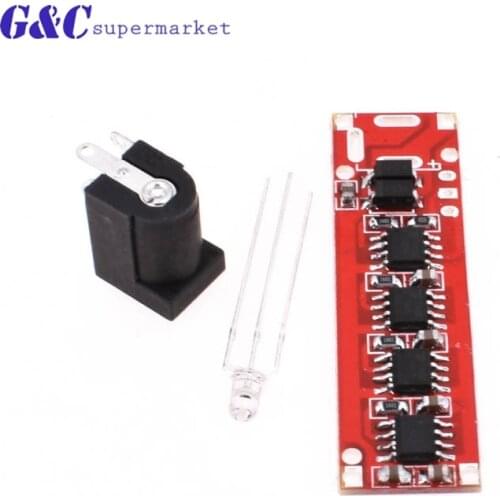 TP4056 4.2V 3A High Current Lithium Battery Charging Board Charger Module